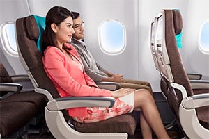 Garuda Indonesia - Economy Klasse